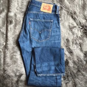 Levi’s men’s 501s